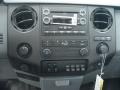 Oxford White - F350 Super Duty XL SuperCab 4x4 Utility Truck Photo No. 16