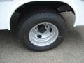 Oxford White - F350 Super Duty XL SuperCab 4x4 Utility Truck Photo No. 9