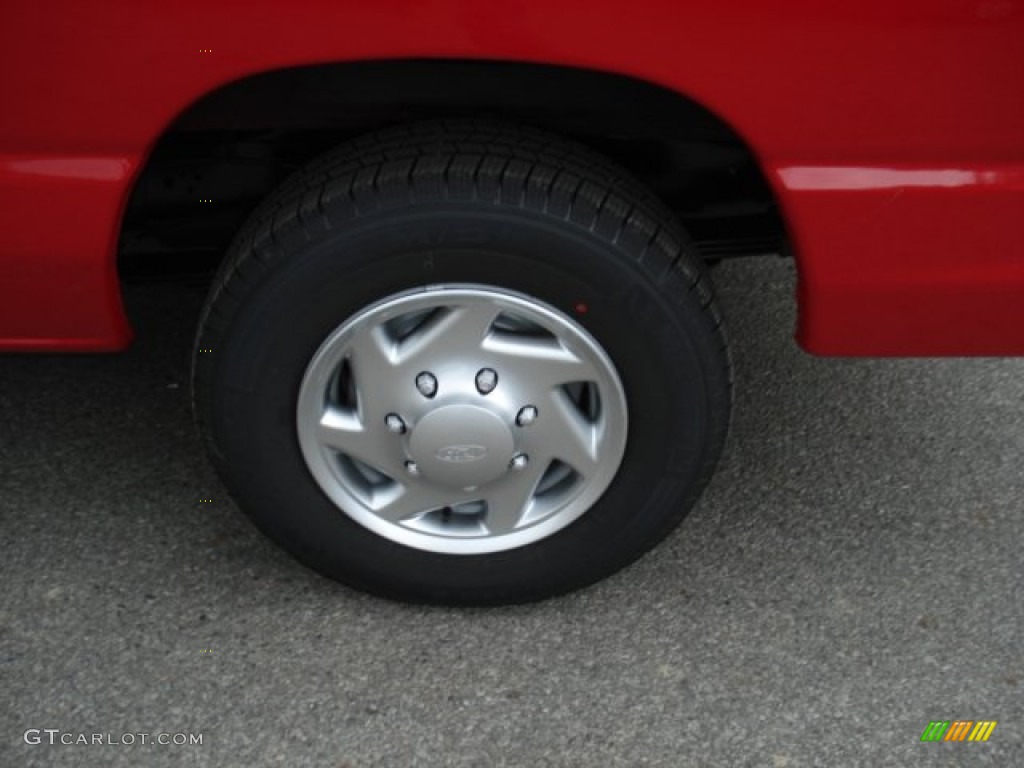 2013 Ford E Series Van E150 Cargo Wheel Photos