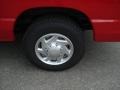 2013 Ford E Series Van E150 Cargo Wheel