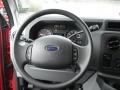 Medium Flint 2013 Ford E Series Van E150 Cargo Steering Wheel