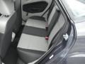 Charcoal Black/Light Stone Rear Seat Photo for 2013 Ford Fiesta #71204158