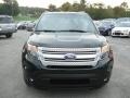 2013 Green Gem Metallic Ford Explorer XLT 4WD  photo #3