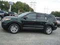 2013 Green Gem Metallic Ford Explorer XLT 4WD  photo #5