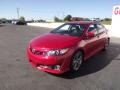 Barcelona Red Metallic - Camry SE Photo No. 3