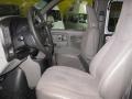 2001 Chevrolet Express Dark Pewter Interior Interior Photo