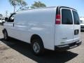 Summit White - Express 2500 Commercial Van Photo No. 4