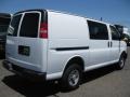 Summit White - Express 2500 Commercial Van Photo No. 6