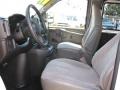 Summit White - Express 2500 Commercial Van Photo No. 8