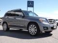 Palladium Silver Metallic - GLK 350 4Matic Photo No. 3