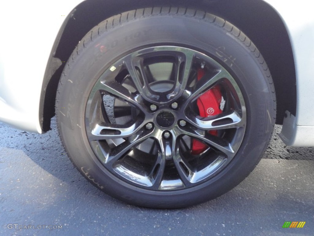 2013 Jeep Grand Cherokee SRT8 4x4 Wheel Photo #71204791