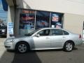 Silver Ice Metallic - Impala LT Photo No. 3