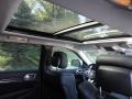 2013 Jeep Grand Cherokee SRT Black Interior Sunroof Photo