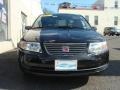 2007 Black Onyx Saturn ION 2 Sedan  photo #2