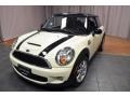 Pepper White - Cooper S Hardtop Photo No. 1