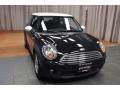 Midnight Black Metallic - Cooper Hardtop Photo No. 22