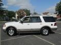 2003 Oxford White Ford Expedition Eddie Bauer 4x4  photo #3