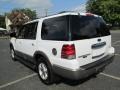 2003 Oxford White Ford Expedition Eddie Bauer 4x4  photo #5