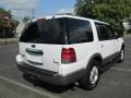 2003 Oxford White Ford Expedition Eddie Bauer 4x4  photo #7