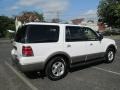 2003 Oxford White Ford Expedition Eddie Bauer 4x4  photo #8