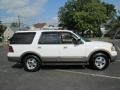 2003 Oxford White Ford Expedition Eddie Bauer 4x4  photo #9