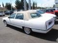 White - DeVille Sedan Photo No. 10