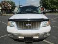 2003 Oxford White Ford Expedition Eddie Bauer 4x4  photo #12