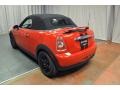 Chili Red - Cooper Roadster Photo No. 9