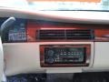 1994 Cadillac DeVille Sedan Controls