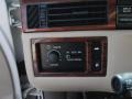 1994 Cadillac DeVille Sedan Controls
