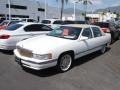 White - DeVille Sedan Photo No. 24