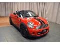 Chili Red - Cooper Roadster Photo No. 21