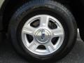 2003 Oxford White Ford Expedition Eddie Bauer 4x4  photo #35
