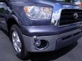 2007 Slate Metallic Toyota Tundra SR5 TRD Double Cab  photo #2