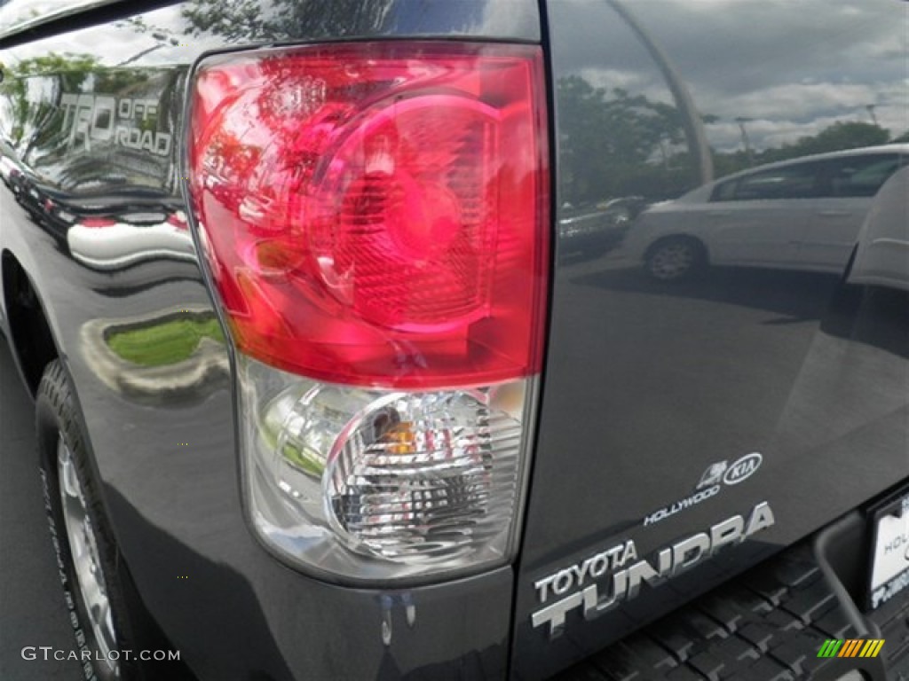 2007 Tundra SR5 TRD Double Cab - Slate Metallic / Graphite Gray photo #15
