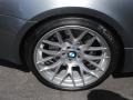 2011 Space Gray Metallic BMW M3 Coupe  photo #7