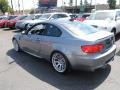 2011 Space Gray Metallic BMW M3 Coupe  photo #10