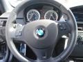 Black Novillo Leather Steering Wheel Photo for 2011 BMW M3 #71206693