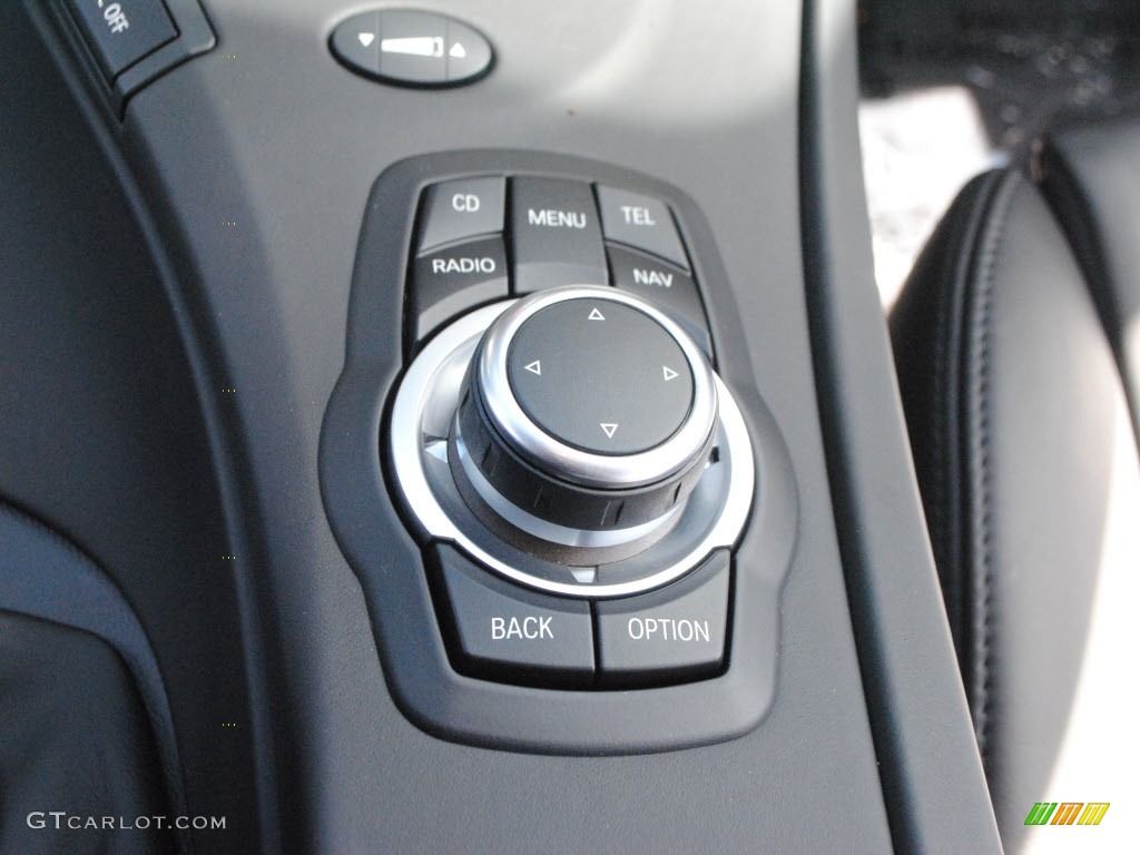 2011 BMW M3 Coupe Controls Photo #71206744