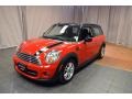 Chili Red - Cooper Clubman Photo No. 1
