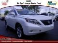 Starfire White Pearl - RX 350 Photo No. 1