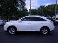 Starfire White Pearl - RX 350 Photo No. 12
