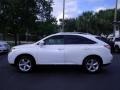 2011 Starfire White Pearl Lexus RX 350  photo #12