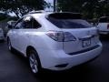 2011 Starfire White Pearl Lexus RX 350  photo #13