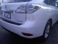 Starfire White Pearl - RX 350 Photo No. 19