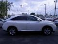 2011 Starfire White Pearl Lexus RX 350  photo #21