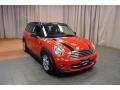 Chili Red - Cooper Clubman Photo No. 24
