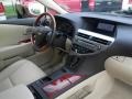 2011 Starfire White Pearl Lexus RX 350  photo #22