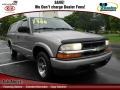 2003 Light Pewter Metallic Chevrolet S10 LS Extended Cab  photo #1