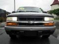 2003 Light Pewter Metallic Chevrolet S10 LS Extended Cab  photo #3